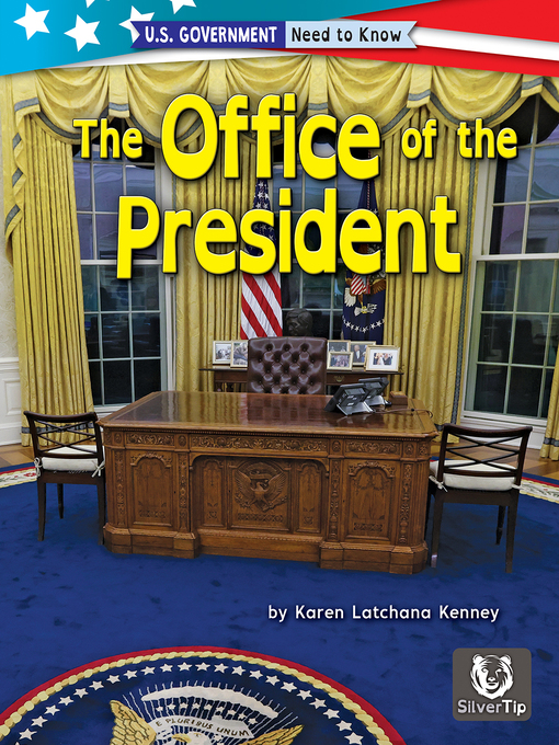 Cover image for The Office of the President
